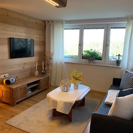 Ferienwohnung Familie Becher Klingenthal Aschberg Extérieur photo