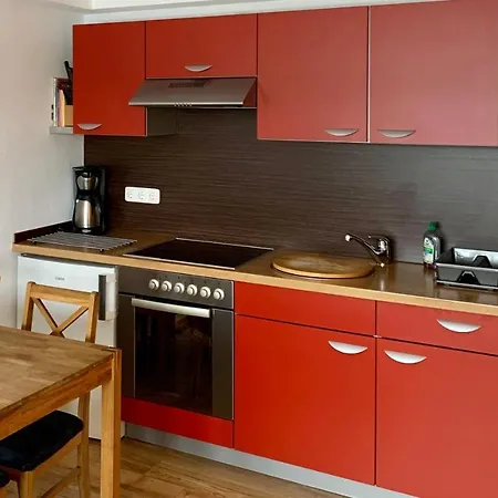 Ferienwohnung Familie Becher Klingenthal Aschberg Extérieur photo