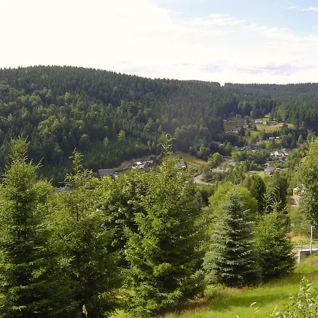 Ferienwohnung Familie Becher Klingenthal Aschberg Extérieur photo