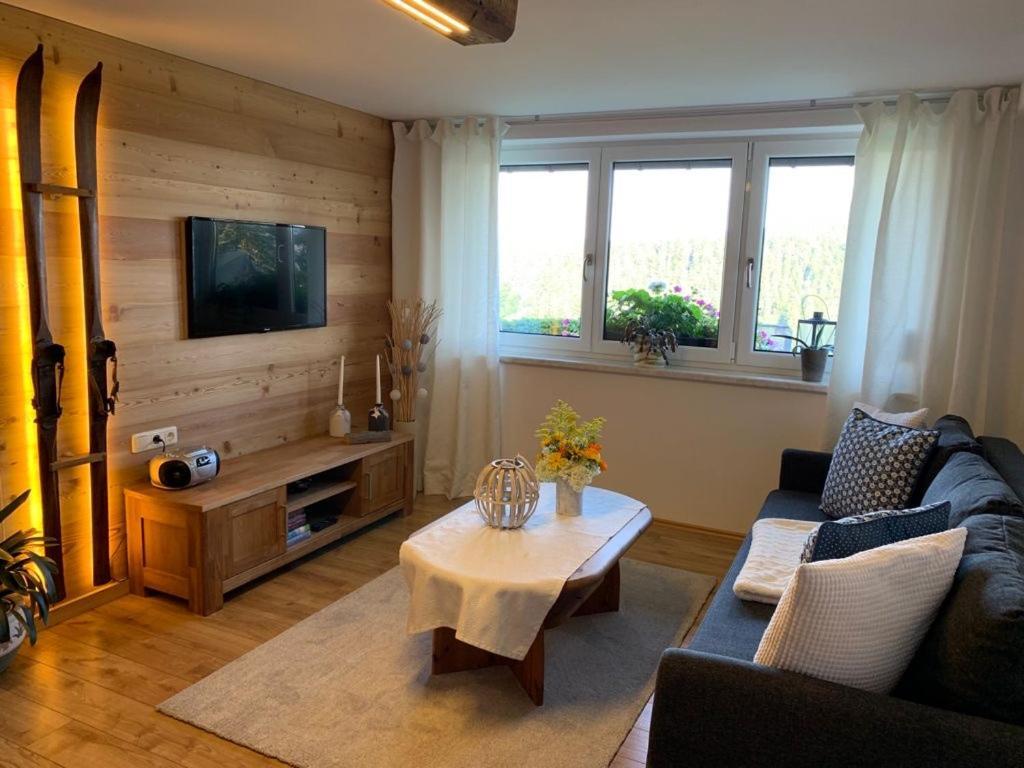 Appartement Familie Becher Aschberg Klingenthal