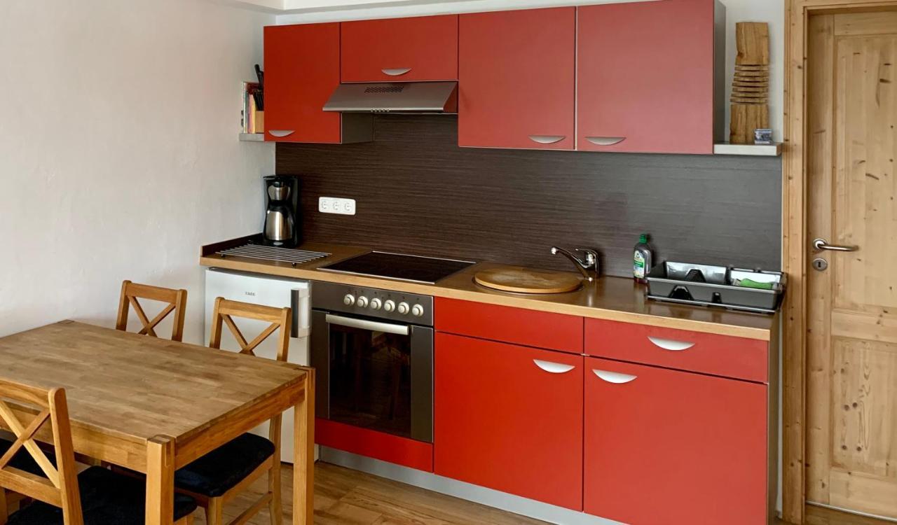 Appartement Familie Becher Aschberg Klingenthal